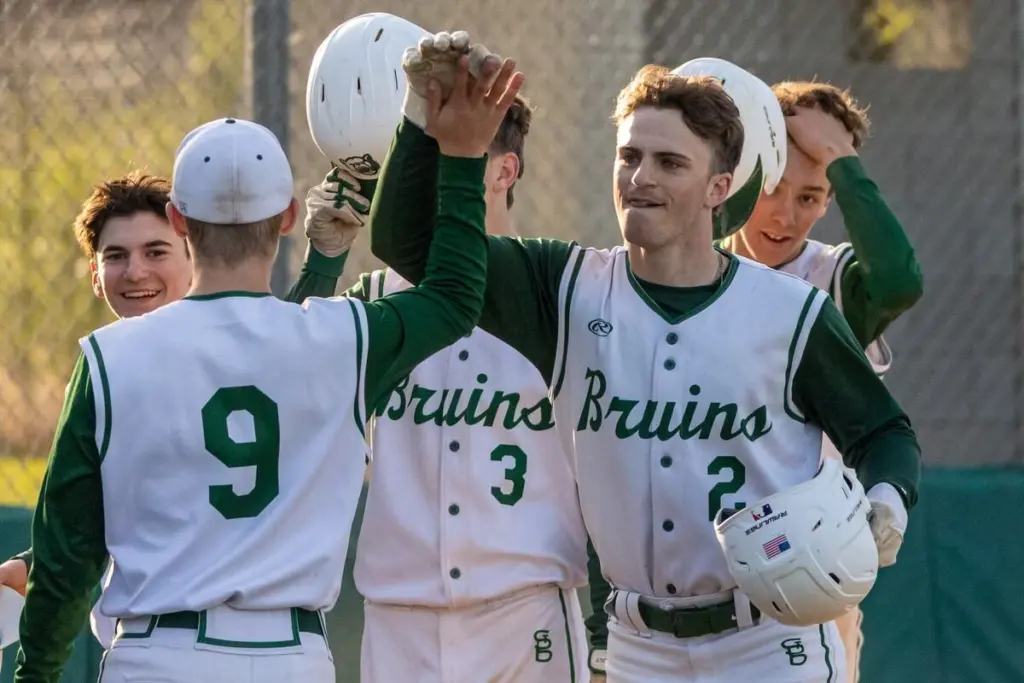 The St. Bede baseball team only graduated two players last spring, so the Bruins bring back a veteran roster after going 27-5.