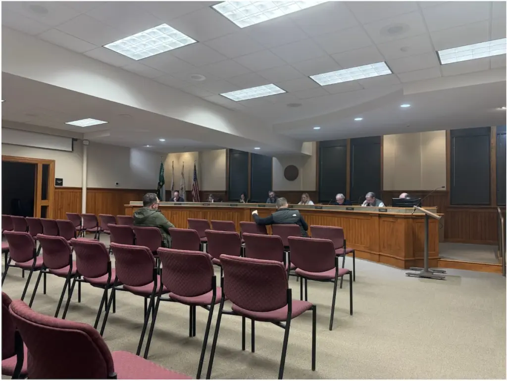 The Ottawa City Council took its first steps towards adding a second McDonald’s to the city by granting a conditional use permit to James Bowe & McDonald’s USA after hearing a presentation at a meeting of the Ottawa Plan Commission.