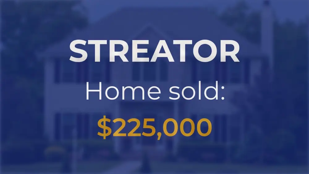 A single-family residence located at 1 Old Orchard Lane in Streator has a new owner since Feb. 25.