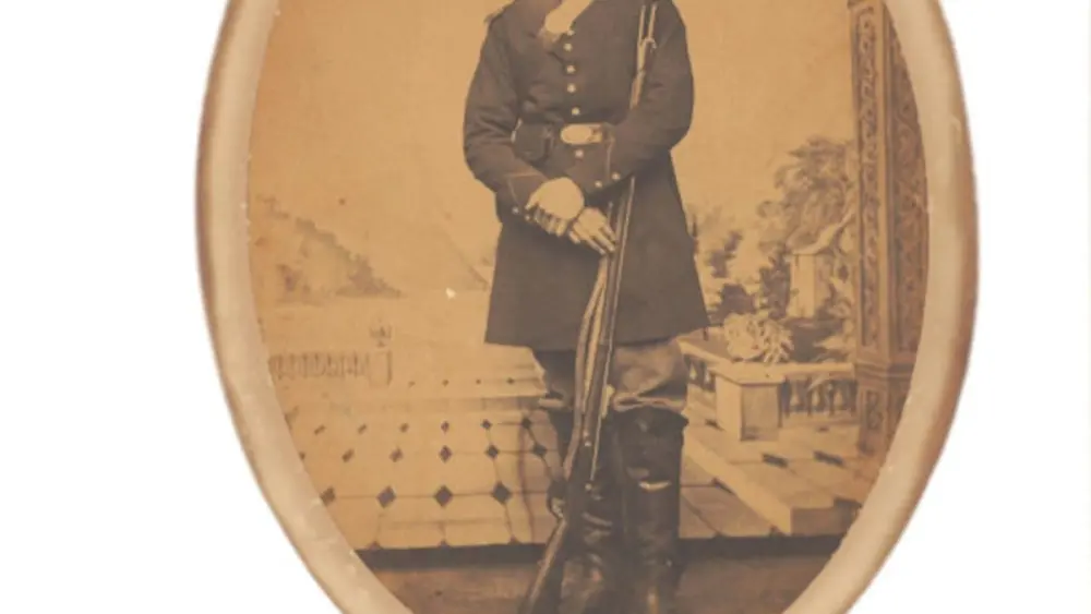 The Streatorland Historical Society is currently collecting funds for a historical marker to be placed at Sergeant George Poundstone’s gravesite.