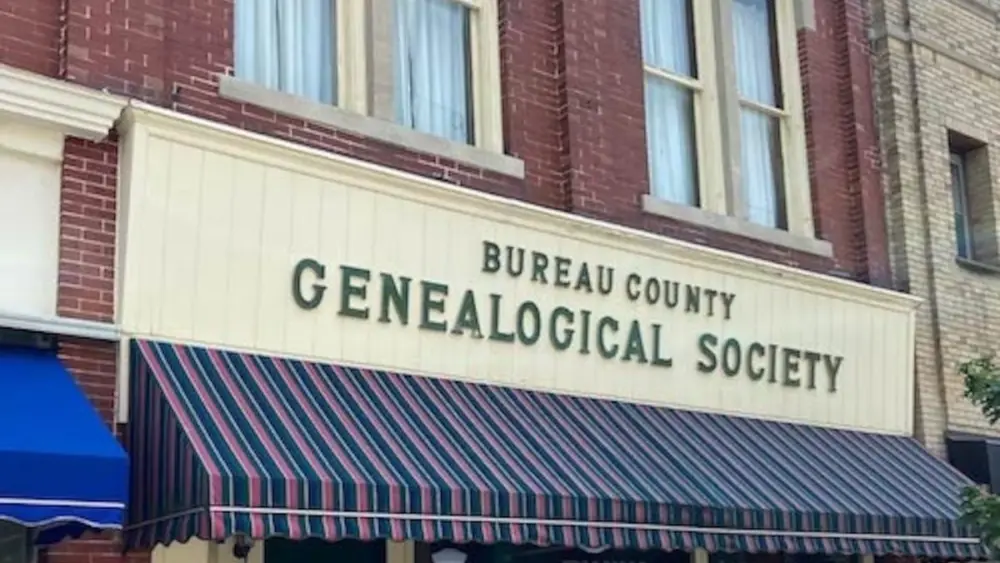 The Bureau County Genealogical Society will host a Zoom presentation on finding and connecting with distant cousins on March 23 at 7 p.m.