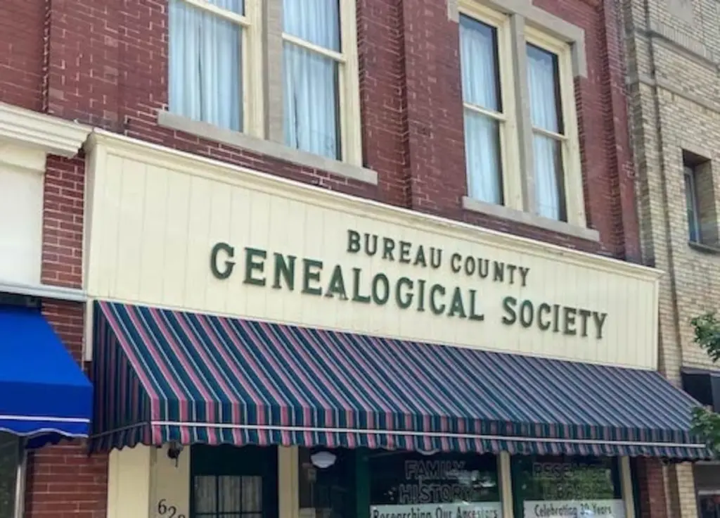 The Bureau County Genealogical Society will host a Zoom presentation on finding and connecting with distant cousins on March 23 at 7 p.m.