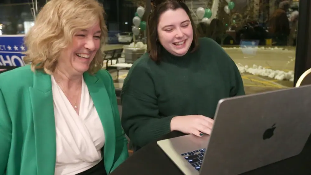 There will be a November rematch of the 2024 contest for statehouse: Rep. Amy “Murri” Briel (D-Ottawa) will again try to fend off Republican challenger Liz Bishop of La Salle.