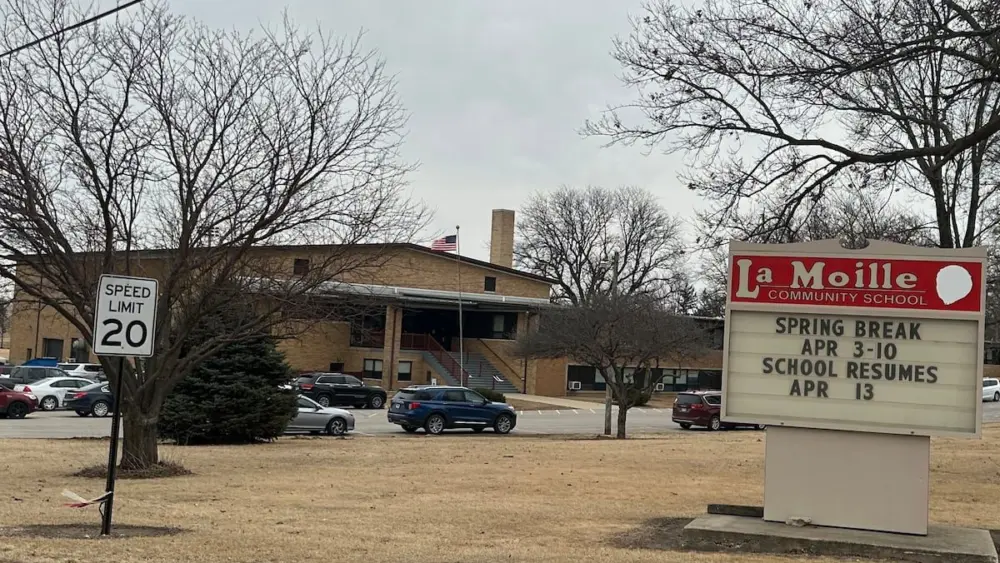 Bureau County voters backed a referendum supporting the potential deactivation of LaMoille High School, according to unofficial results on Wednesday morning.