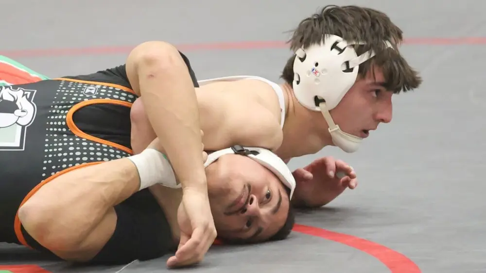A look at the top boys and girls wrestlers in the NewsTribune area for the 2025-26 season.