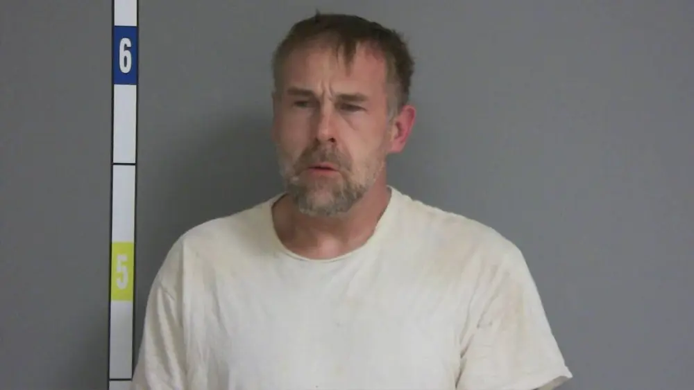 A Rockdale man charged with possession of a stolen car, among other felony charges, is back in La Salle County Jail. Ottawa police want him to stay there.