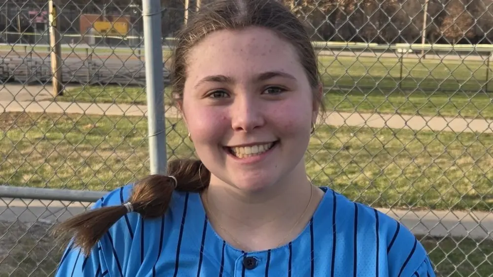 Marquette sophomore Lily Brewer's fourth inning solo home run sparked an eight-run Crusaders rally in a 10-0 victory in five innings over Streator in both team's season opener on Thursday at June Gross Field in Ottawa.