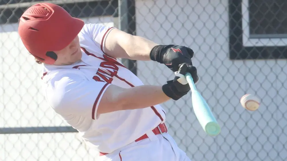 The Hall and Streator baseball teams opened their seasons Thursday at the SHS Athletic Fields, with the Bulldogs dominating early and the Red Devils late in an eventual 9-9 tie ballgame.