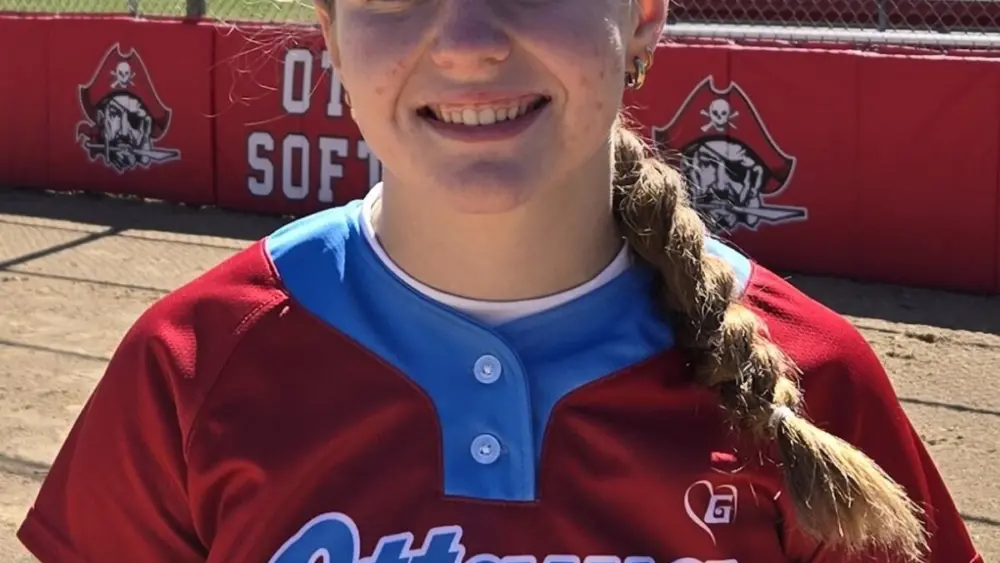 Ottawa's Addie Russell pitched the Pirates softball team to a 5-1 win over Oswego on Thursday, while the Newark and Earlville/Leland baseball squads picked up wins. Plus, more results from around the Times area.