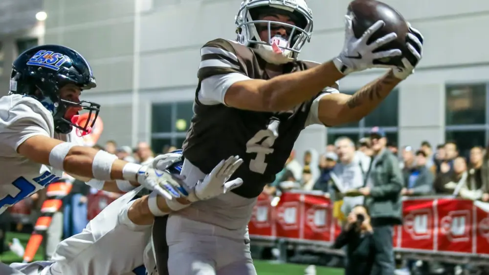 The last two weeks Friday Night Drive has highlighted notable quarterbacks and running backs returning to Illinois prep gridirons next fall. This week is all about the receivers, with 10 pass-catchers to keep an eye on this coming fall.