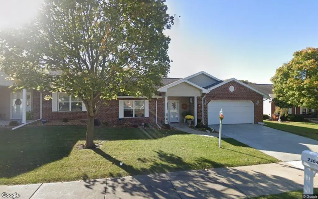 The single-family residence located at 2304 Eastwood Avenue in Streator was sold on Feb. 27, for $160,000, or $100 per square foot.