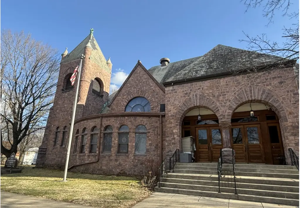 First United Presbyterian Church in Mendota is going to be distributing Easter meals from 6-8 p.m. on Wednesday, April 1.