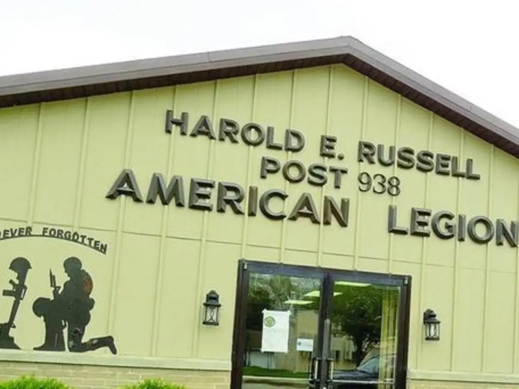 The Ladd American Legion Auxiliary, Harold E Russell Unit 958, will meet Tuesday, April 7, at 6:30 p.m. at the Legion Hall, 111 S. Main Street.