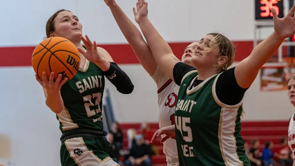A look at the top girls basketball players in the NewsTribune area for the 2025-26 season.