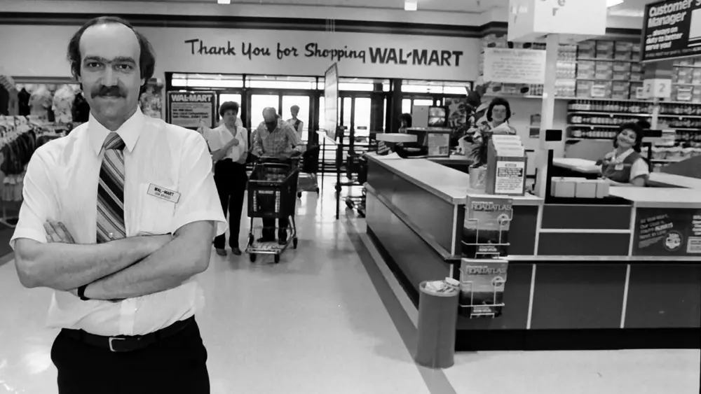 When Walmart opened its first store in Peru on Tuesday, April 1, 1986, it marked a major retail milestone for the Illinois Valley. Check out photos from when the store originally opened and the grand-opening ads.