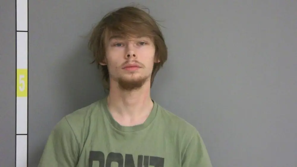 A Streator man is going to prison for seven years for possessing a loaded ghost gun while wearing body armor.