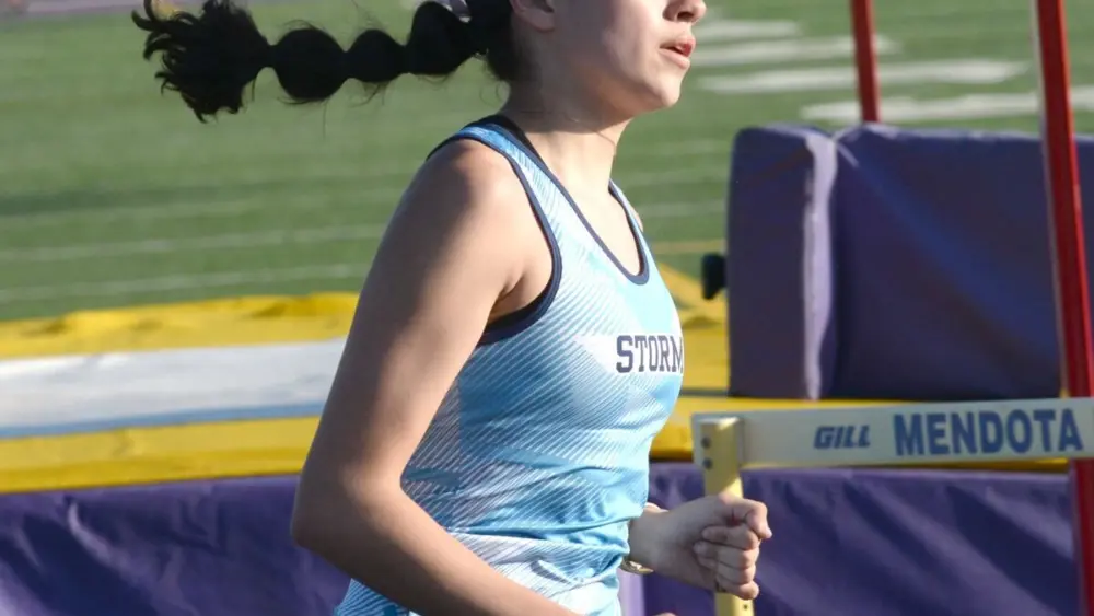 Here are the top returning leading Bureau County girls track & field athletes, representing ALO, Bureau Valley, DePue, Hall, Princeton and St. Bede