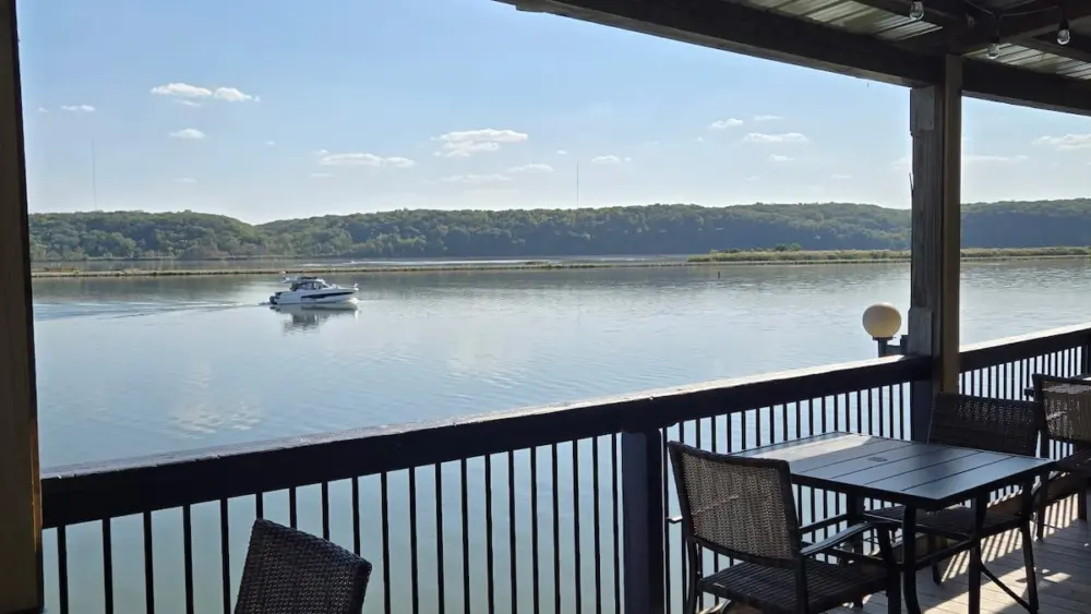 The Boatyard Bar & Bistro in Ottawa will reopen for the season Thursday, April 9, bringing back riverfront dining with a mix of familiar favorites and new menu offerings.