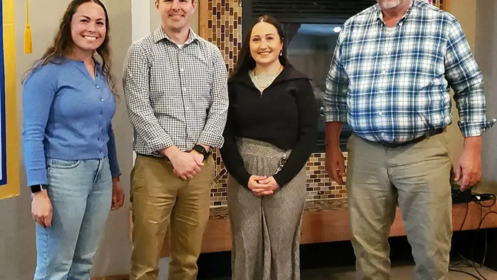 The Princeton Rotary Club has announced the final recipients of its 2026 “Love Our Community” grant program, awarding $1,000 each to two local nonprofit organizations.