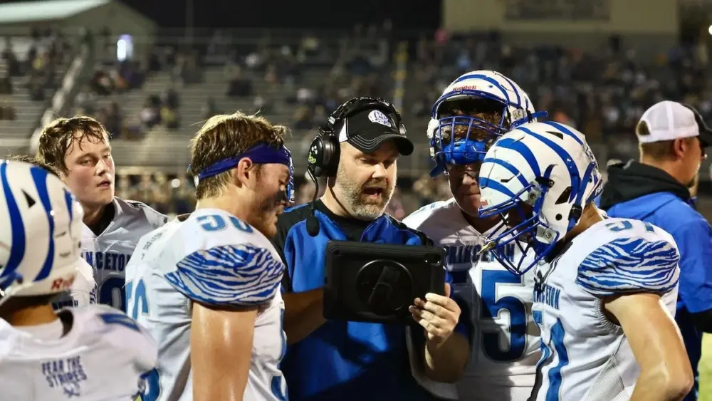 Princeton Tigers football fans wanting to see their favorite team early this fall will have to get their road maps out. Five of the Tigers’ first seven games will be on the road, including the Aug. 21 opener at Port Byron Riverdale.