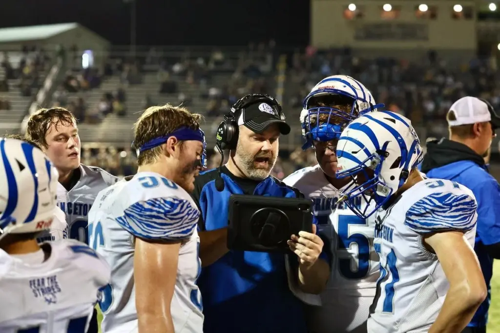 Princeton Tigers football fans wanting to see their favorite team early this fall will have to get their road maps out. Five of the Tigers’ first seven games will be on the road, including the Aug. 21 opener at Port Byron Riverdale.