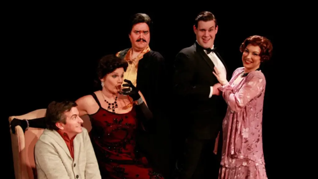 Stage 212 is holding auditions for “The Drowsy Chaperone” at 6 p.m. Friday, April 17, and 12 p.m. Saturday, April 18, at Lighted Way in La Salle, according to a press release.