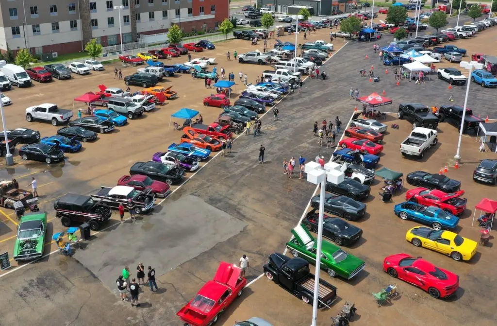 Car enthusiasts are invited for “Cars and Coffee” dates on April 25, May 23, June 27, July 25, Aug. 15, Sept. 19 and Oct. 24 meeting at the parking lot in Princeton at the corner of North Main and Elm Place. The event starta at 8 a.m. for coffee and donuts at Miss Betsy’s Donuts