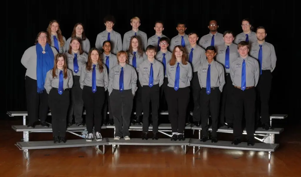 The Princeton High School scholastic bowl team recently recognized its players and season accomplishments during its annual Masonic banquet Tuesday, March 31.