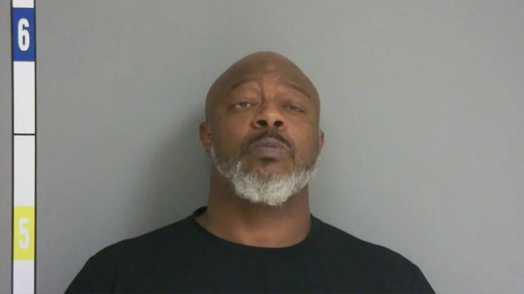 A ghost gun was drawn during a fight at Love’s in Oglesby, La Salle County prosecutors said, and the suspect was an ex-con with no business handling a firearm.