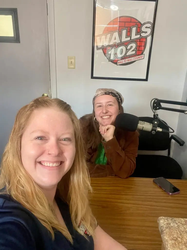 Dani Holland from Shaw Local Radio interviewed Grace McCormick from Safe Journeys. The “Well, What Were You Wearing?” Gallery will be held at Open Space Art Gallery and Studios for the month of April