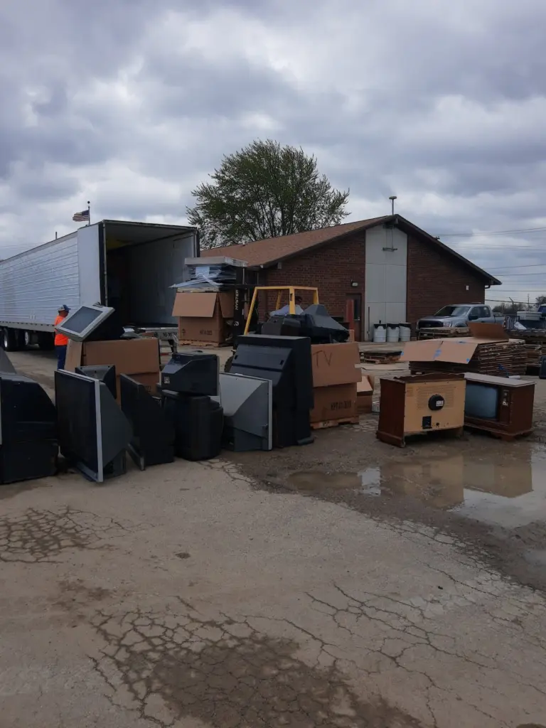 Bureau County will host a free electronics recycling event from 9 a.m. to noon Saturday, April 25, at the Bureau County Highway Department, 595 Elm Place, Princeton.