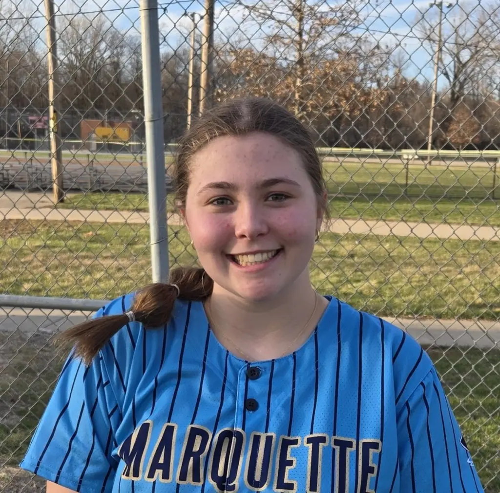 Marquette softball and Sandwich baseball were winners on an otherwise quiet local sports day for The Times Wednesday Roundup.