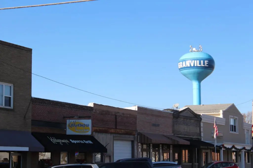 Experience Travel in Granville recently announced it was recognized as an All-Star Award recipient by the MAST Travel Network.