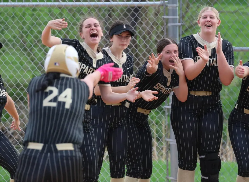Callie Countryman's two-run home run in the bottom of the fifth proved to be the difference in Sycamore's 3-1 win over Ottawa. Bella Jacobs struck out 17 for Sycamore. Addie Russell allowed three hits for Ottawa and struck out eight Sycamore batters.
