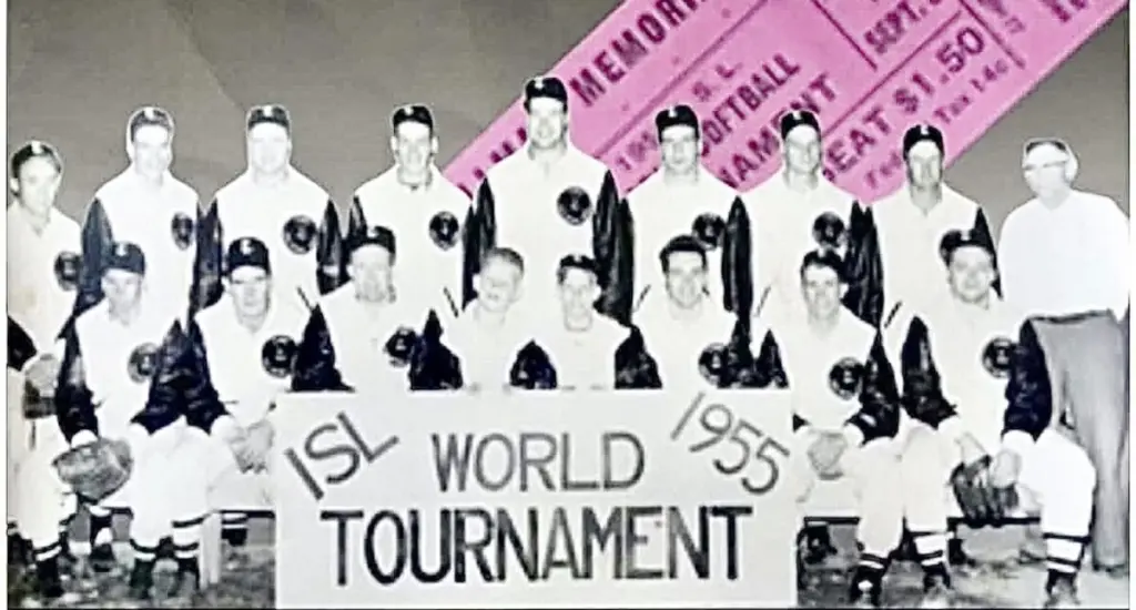 The Manlius Historical Society and the Bureau County Historical Society will host a presentation on the legendary New Bedford Elites softball team at 3 p.m. Saturday, April 25 at the Manlius Trinity Lutheran Church, located at 202 S. 4th Street in Manlius. There is no admission c