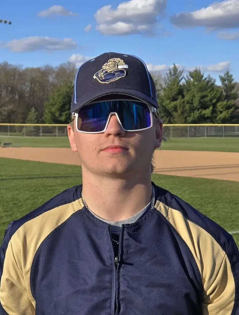 The Marquette baseball team - behind a clutch two-inning save from Jaxsen Higgins after a solid start from Alec Novotney, and homers from Braxton Nelle and Griffin Dobberstein - topped host Roanoke-Benson/Lowpoint-Washburn in Monday's Tri-County Conference game.