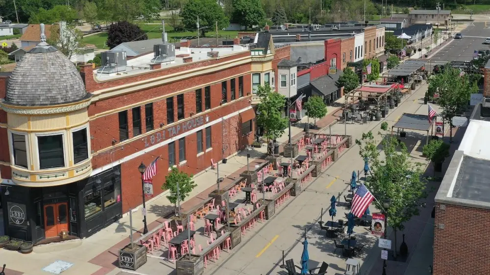 Enjoy sweet treats from Utica businesses and play some carnival-themed games at Utica's Sweet Stroll: The Sweet Escape Carnival on Saturday, April 25.