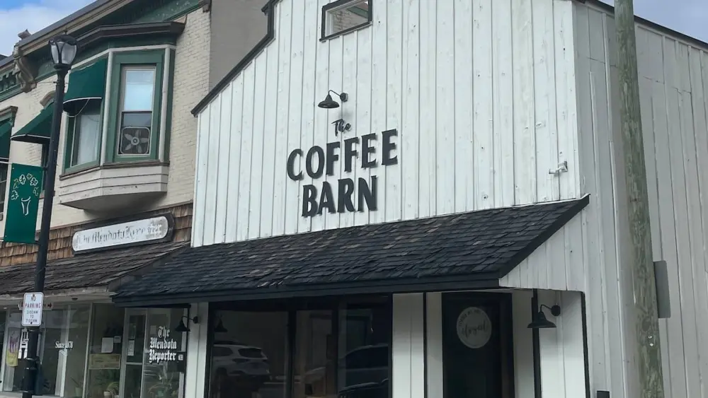 The car show will feature plenty of family-friendly activities to attract residents to the one year anniversary celebration of The Coffee Barn’s opening.