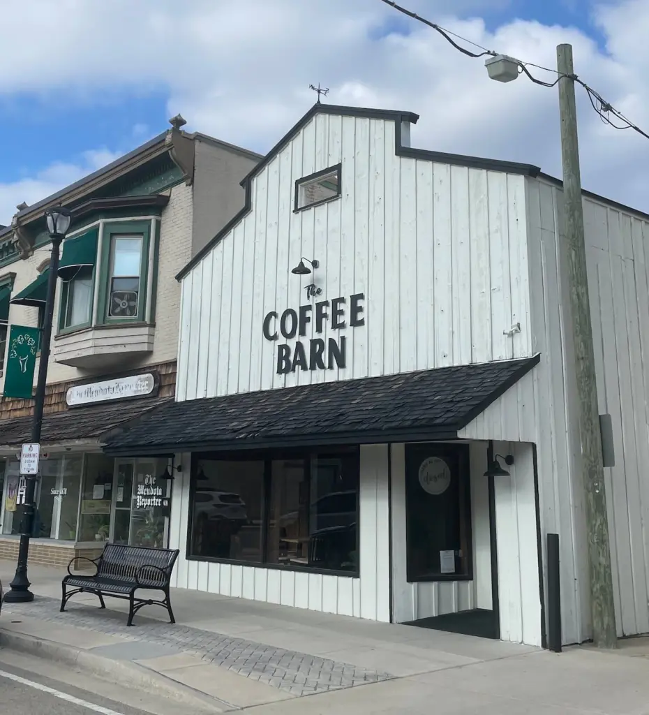 The car show will feature plenty of family-friendly activities to attract residents to the one year anniversary celebration of The Coffee Barn’s opening.