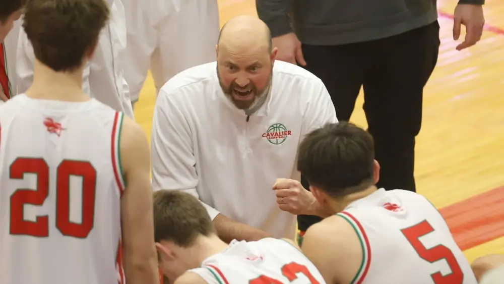 After leading the La Salle-Peru boys basketball team to 58 wins and three regional titles over the past three years, John Senica has resigned as the Cavaliers' coach.
