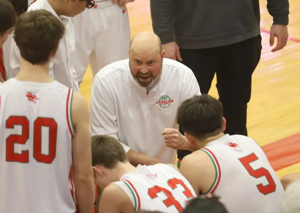 After leading the La Salle-Peru boys basketball team to 58 wins and three regional titles over the past three years, John Senica has resigned as the Cavaliers' coach.