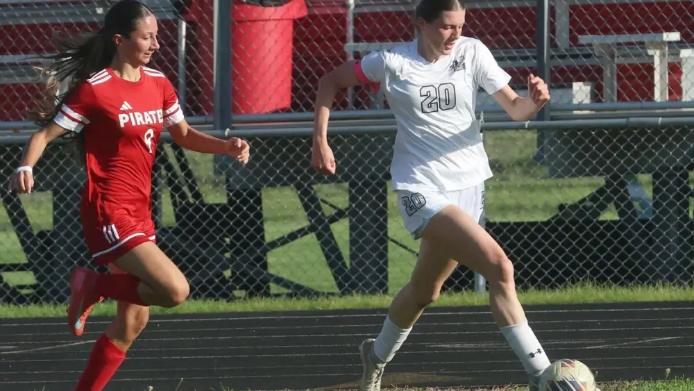 Ottawa fell to Kaneland 5-2 on Wednesday, April 22, 2026 on King Field at Ottawa High School.