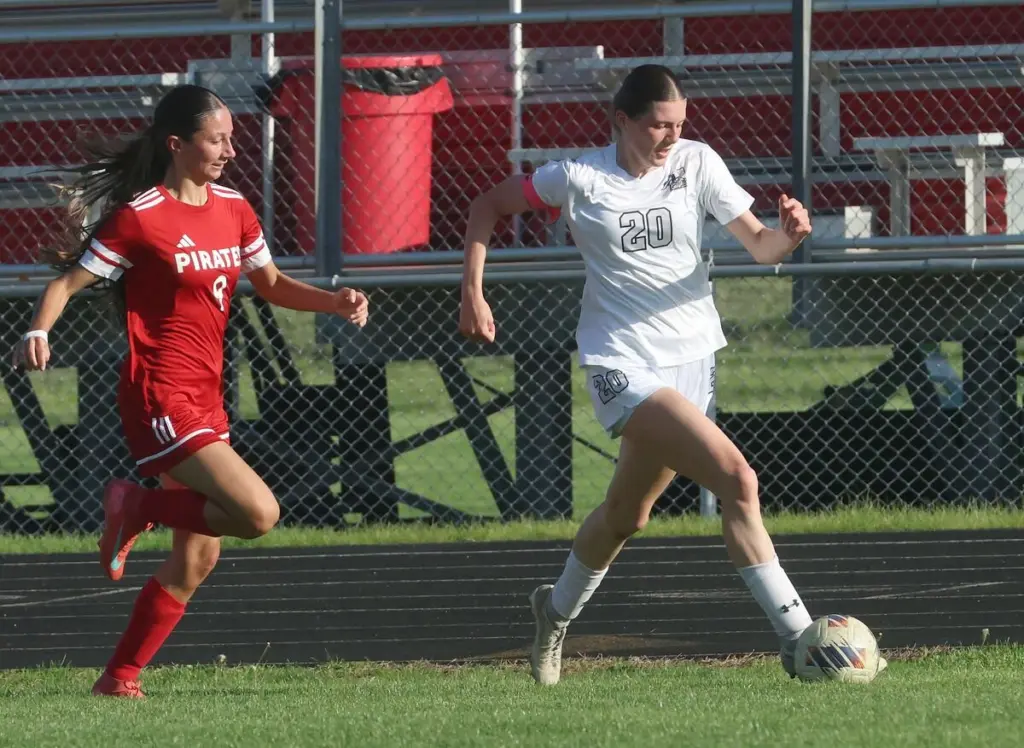 Ottawa fell to Kaneland 5-2 on Wednesday, April 22, 2026 on King Field at Ottawa High School.