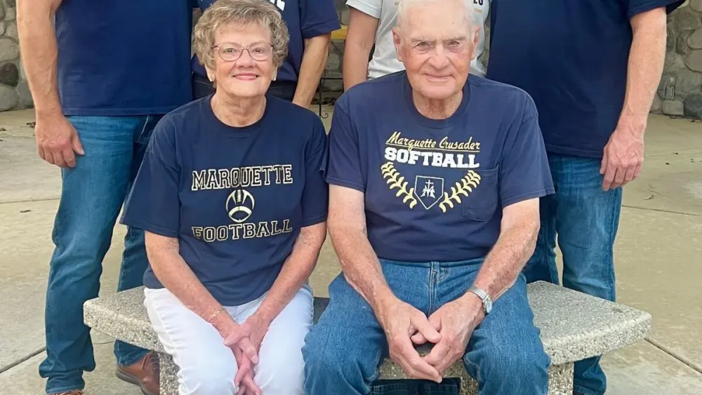 The 2026 May Merriment will be chaired by Matt and Sarah Bullock, Nicole and Joe Killelea and honorary chairs Sandy and Jake Killelea.