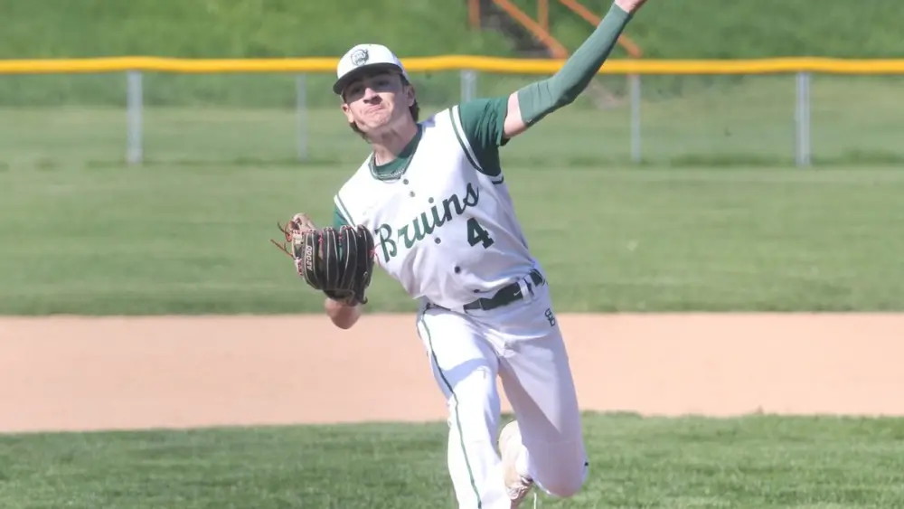 Henry senior Carson Rowe has a hit in all 17 games so far this season, L-P junior Geno Argubright has found his niche coming out of the bullpen, Princeton and Bureau Valley have players back from injury, and more in the NewsTribune baseball notebook.