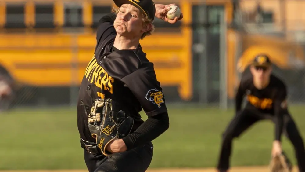 A look at the baseball statistical leaders in the NewsTribune area.