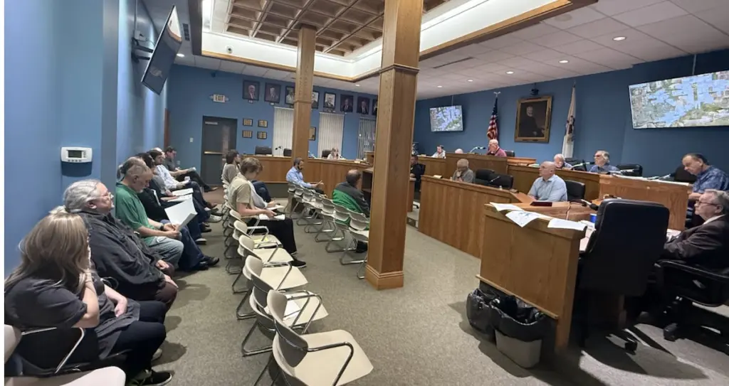 La Salle is pursuing a state River Edge Redevelopment Zone designation that could offer tax incentives and economic benefits to developers and businesses, after the City Council passed an ordinance Monday.