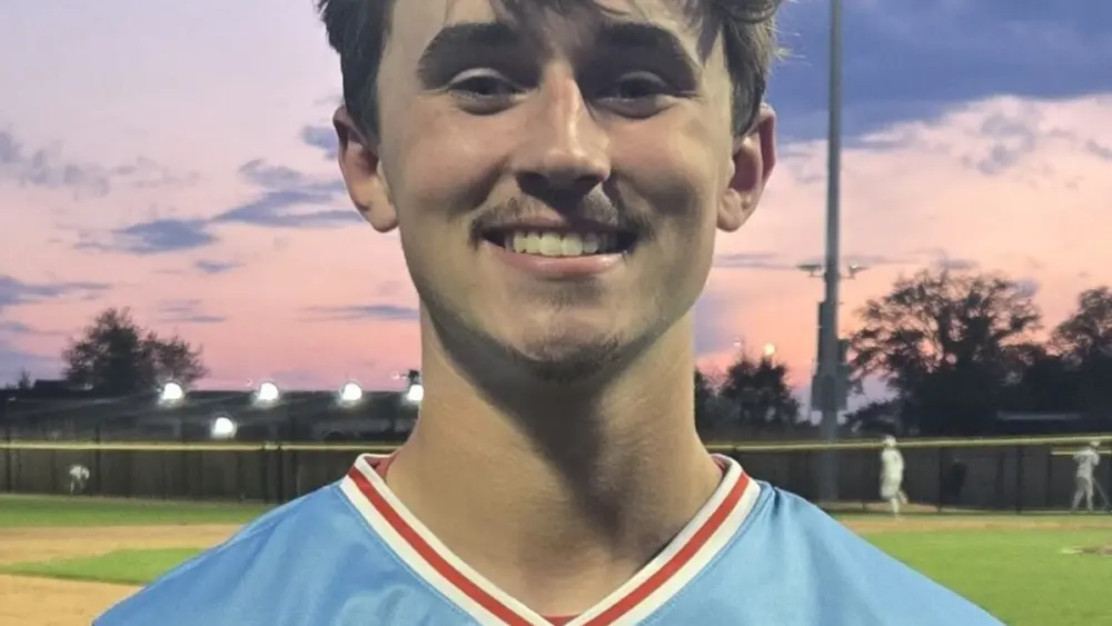 After early struggles, Ottawa's Lucas Farabaugh smacked a run-scoring double in the eighth inning to help the Pirates top rival La Salle-Peru in Tuesday's Interstate 8 Conference game at Huby Sarver Field.