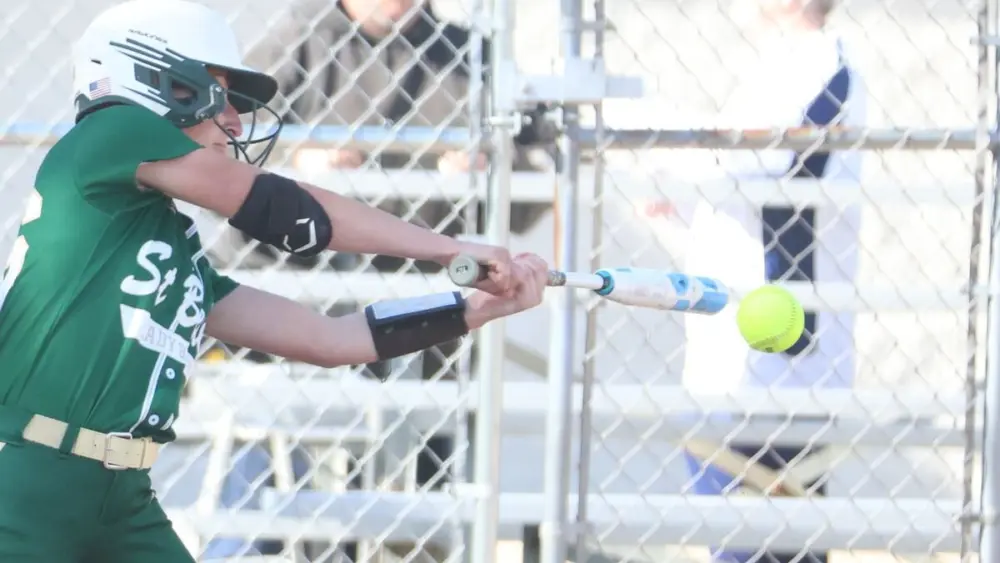 The St. Bede softball team won in extra innings, Keely Lawson hit two home runs in Princeton softball's win, Bureau Valley track and field won its own senior night meet and more in Tuesday's NewsTribune roundup.