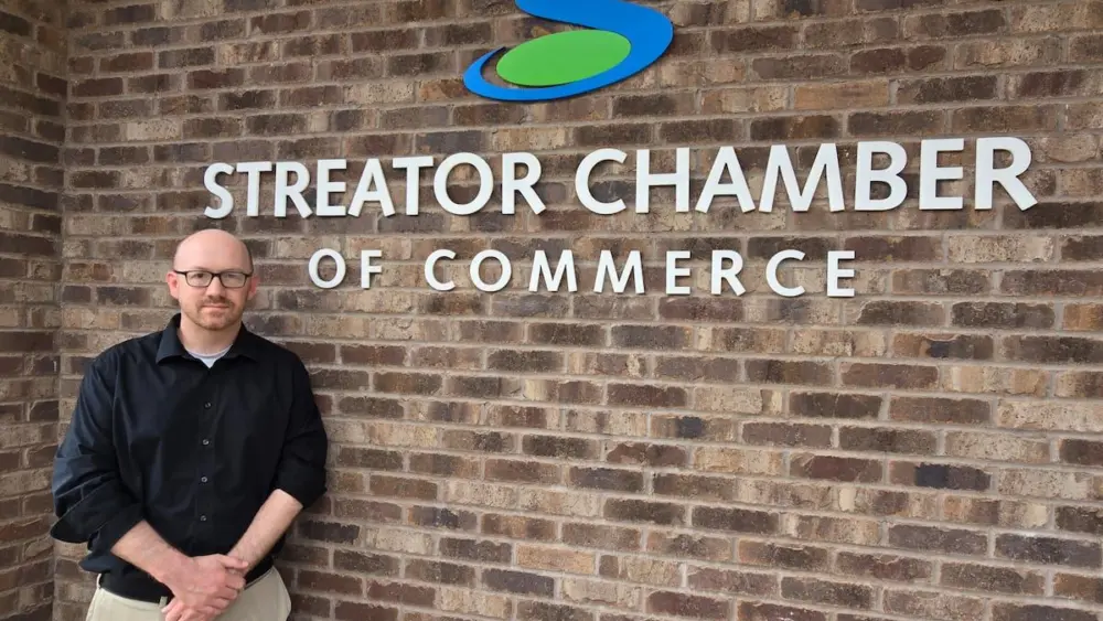 Shaw Local Radio’s Day Jones interviews Derek Barichello, the director of the Streator Area CEO Program, and Julianna Chavez, Colin Cunningham, and Abigail Galvan, three students in the program